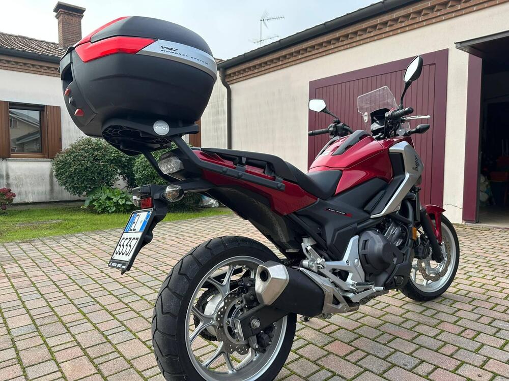 Honda NC 750 X DCT ABS (2018 - 20) (4)