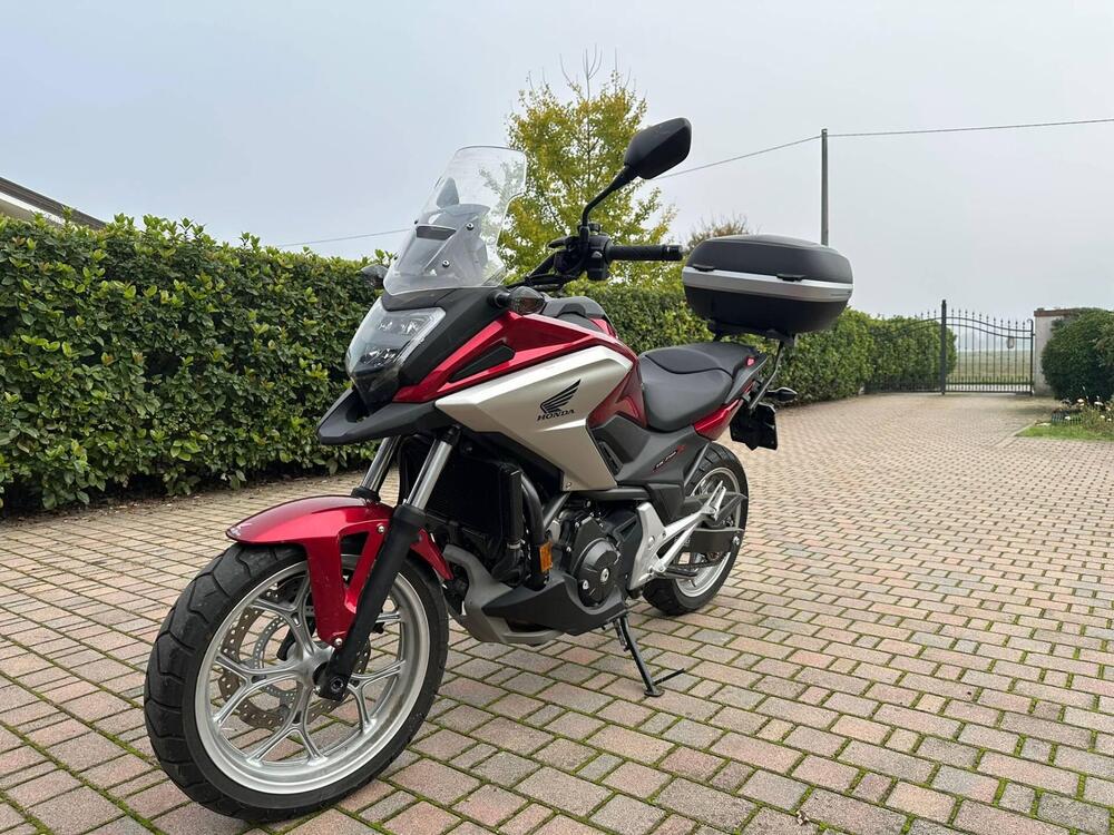 Honda NC 750 X DCT ABS (2018 - 20) (5)