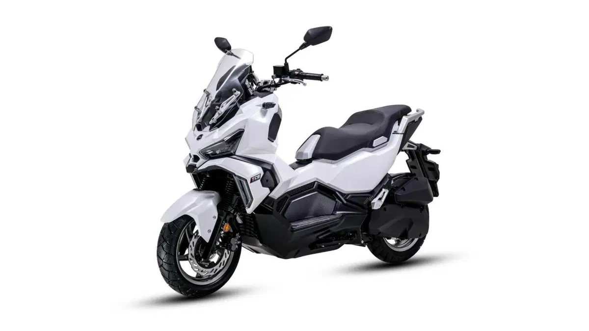 Sym ADX 125 ADX 125 (2023 - 24) (12)