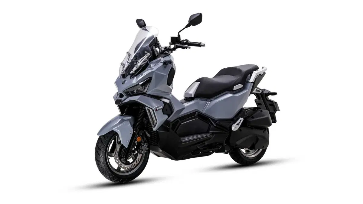 Sym ADX 125 ADX 125 (2023 - 24) (7)