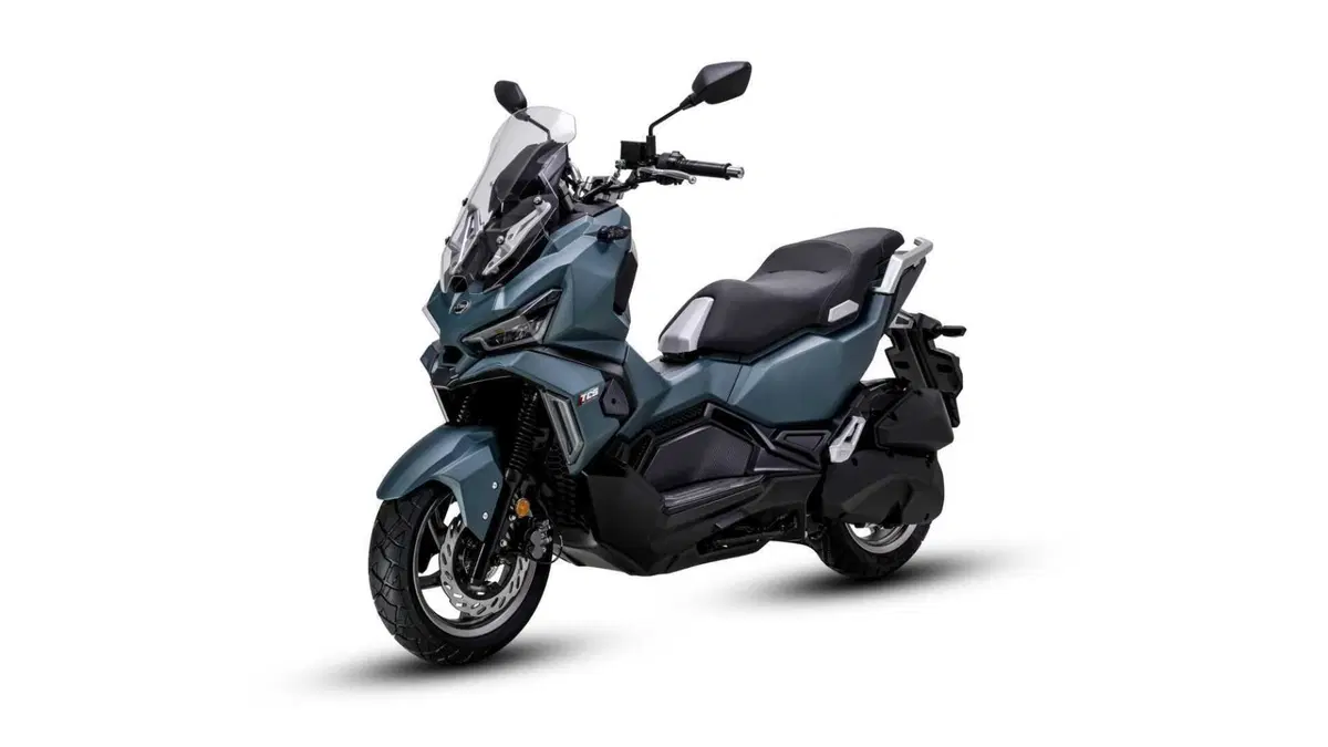Sym ADX 125 ADX 125 (2023 - 24) (11)