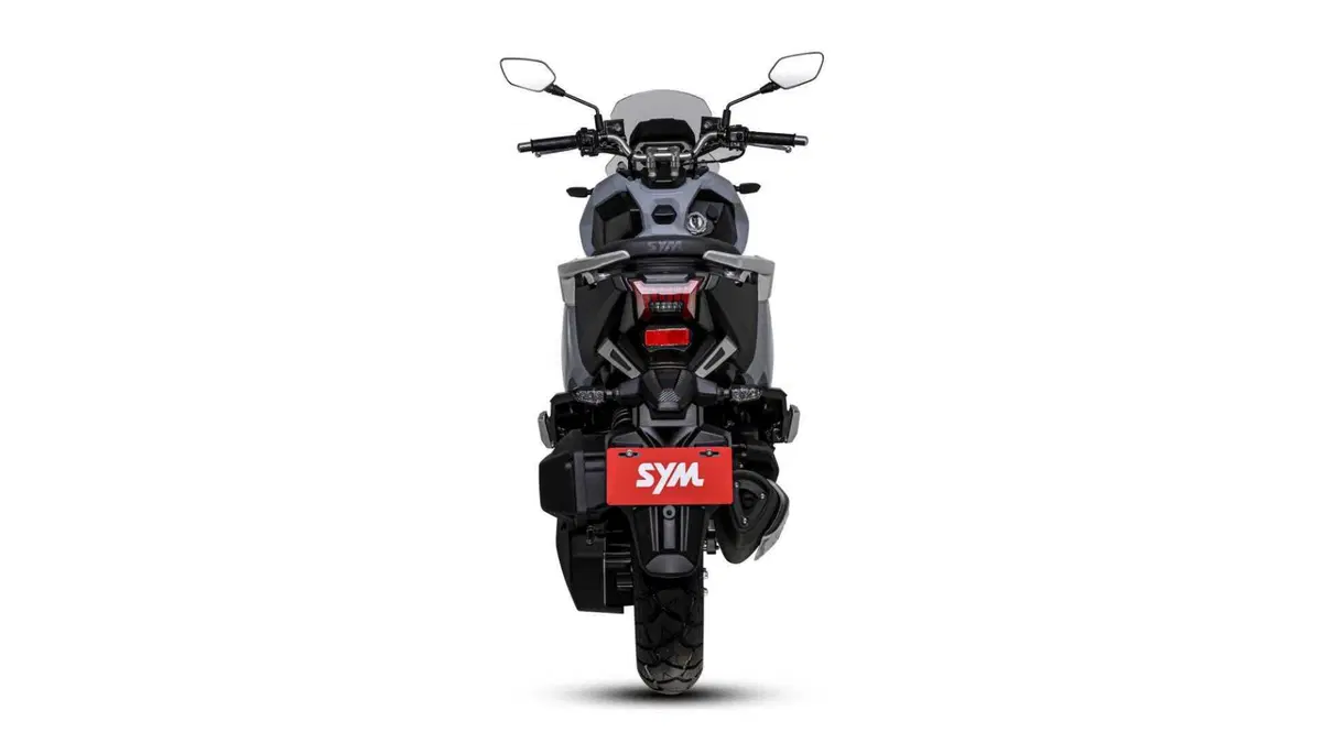 Sym ADX 125 ADX 125 (2023 - 24) (4)