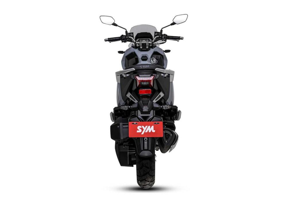 Sym ADX 125 (2023 - 24) (4)