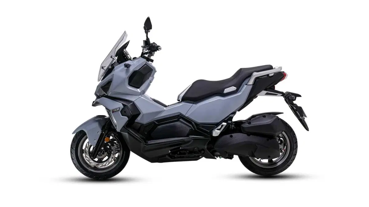 Sym ADX 125 ADX 125 (2023 - 24) (6)