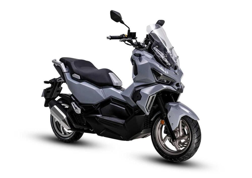 Sym ADX 125 (2023 - 24)