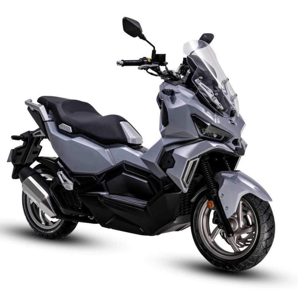 Sym ADX 125 (2023 - 24)