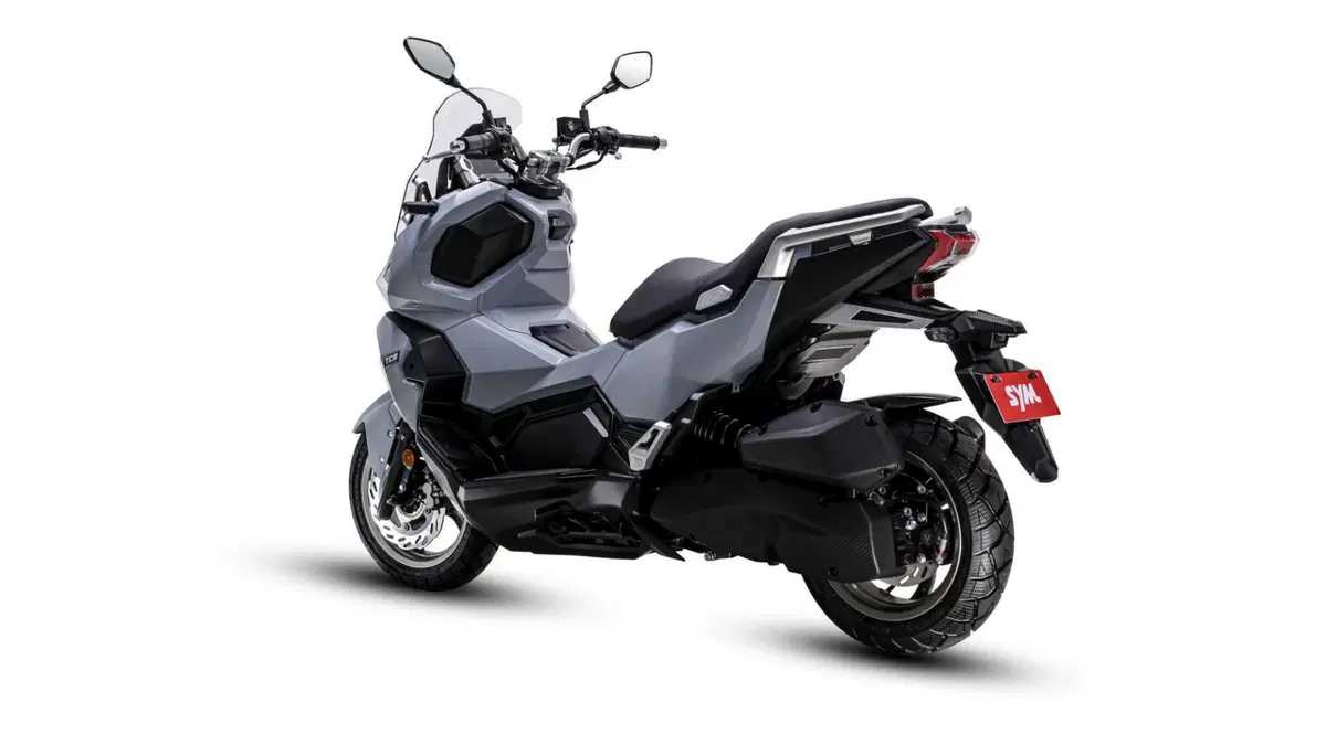 Sym ADX 125 ADX 125 (2023 - 24) (5)