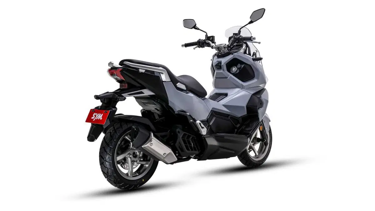 Sym ADX 125 ADX 125 (2023 - 24) (3)