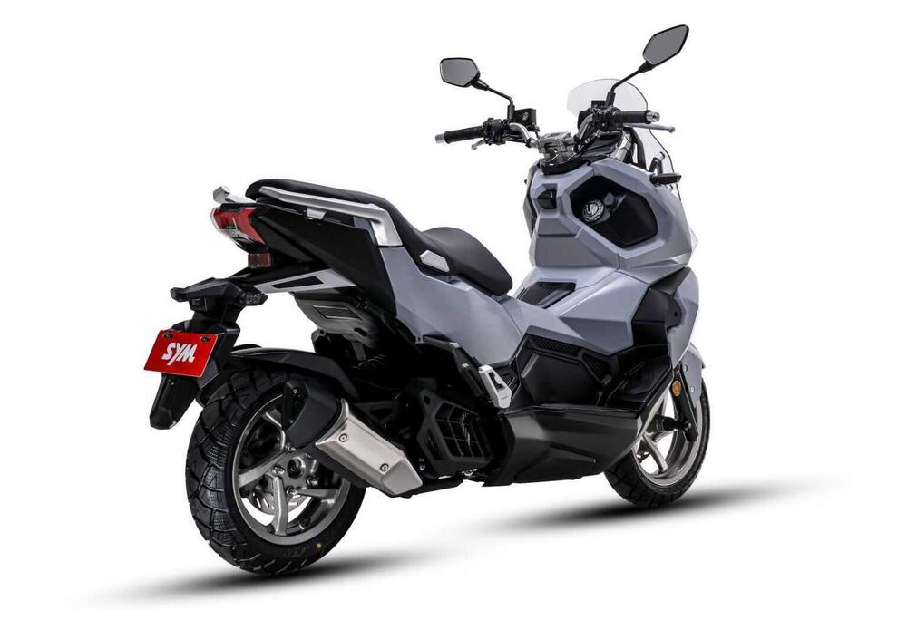 Sym ADX 125 (2023 - 24) (3)