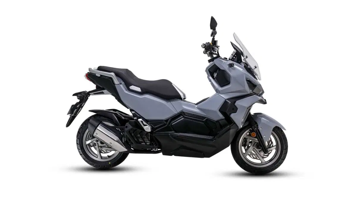 Sym ADX 125 ADX 125 (2023 - 24) (2)