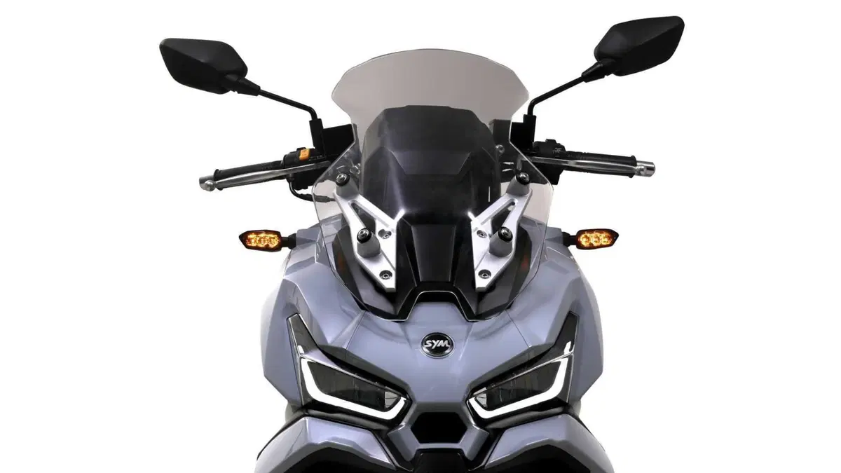 Sym ADX 125 ADX 125 (2023 - 24) (13)