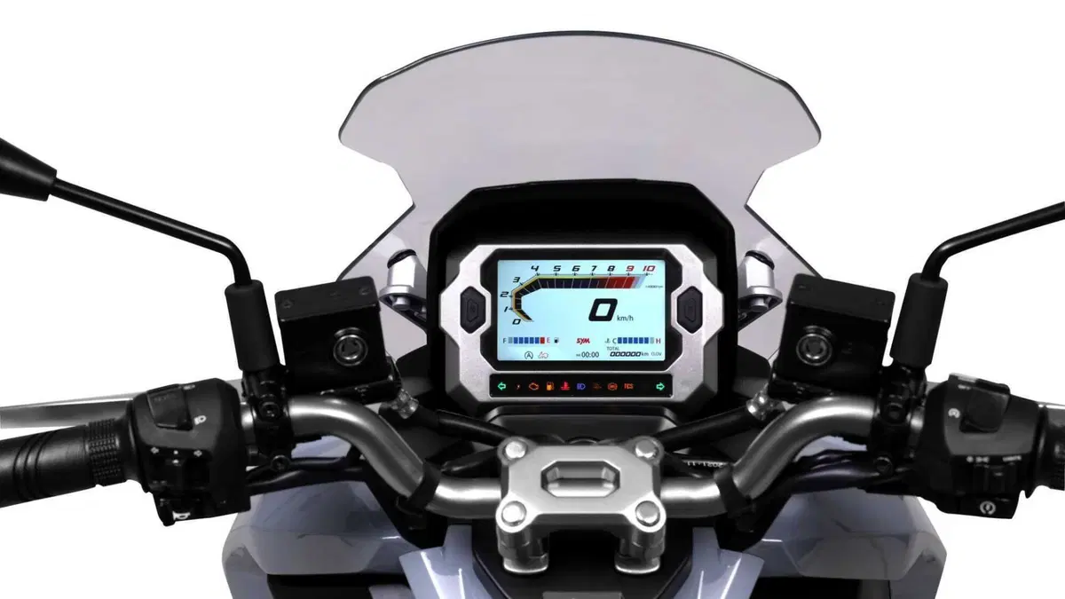 Sym ADX 125 ADX 125 (2023 - 24) (15)