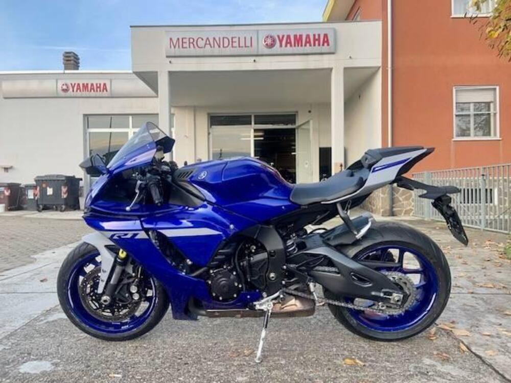 Yamaha YZF R1 (2020 - 24)