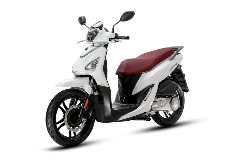 Sym Symphony 125 Symphony 125 (2025 - 26) (7)