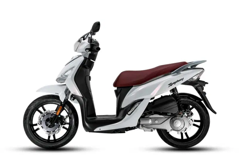 Sym Symphony 125 Symphony 125 (2025 - 26) (6)