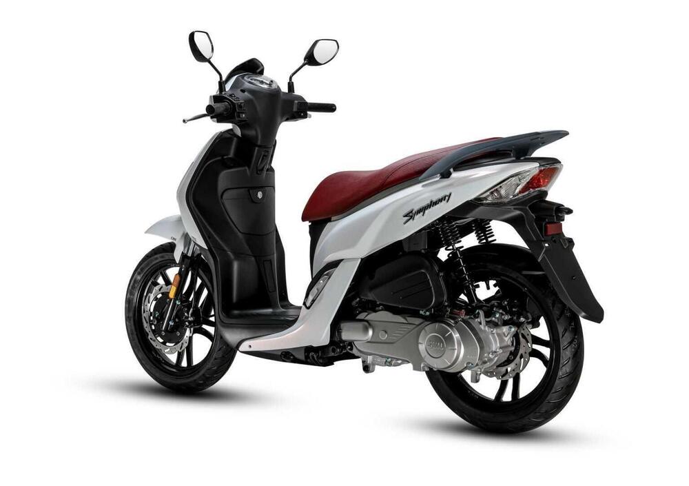 Sym Symphony 125 (2025) (5)