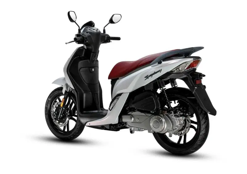Sym Symphony 125 Symphony 125 (2025 - 26) (5)
