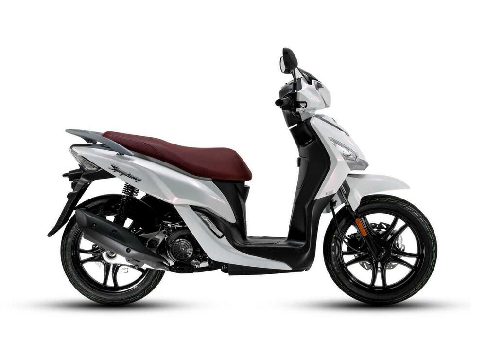 Sym Symphony 125 (2025) (2)