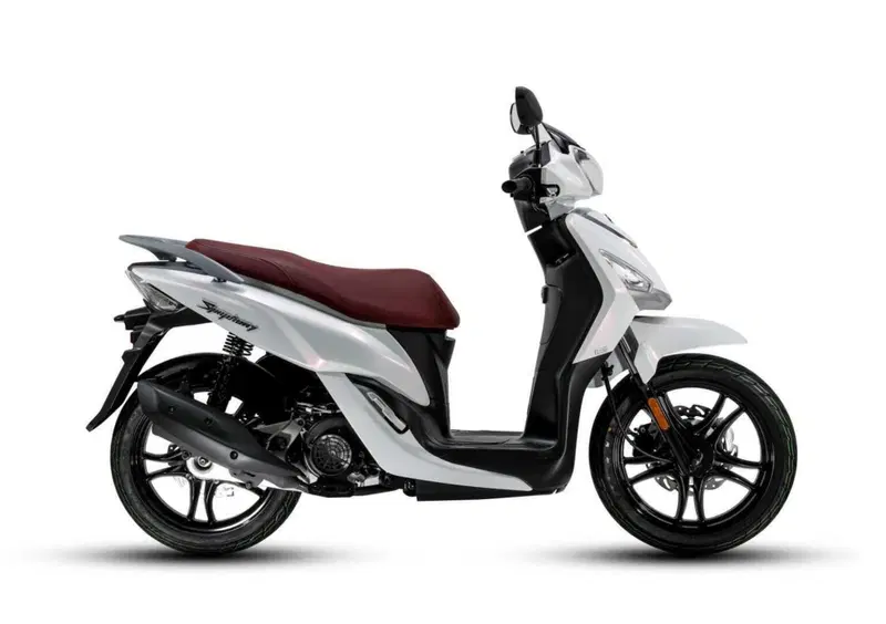 Sym Symphony 125 Symphony 125 (2025 - 26) (2)