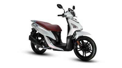 Sym Symphony 125