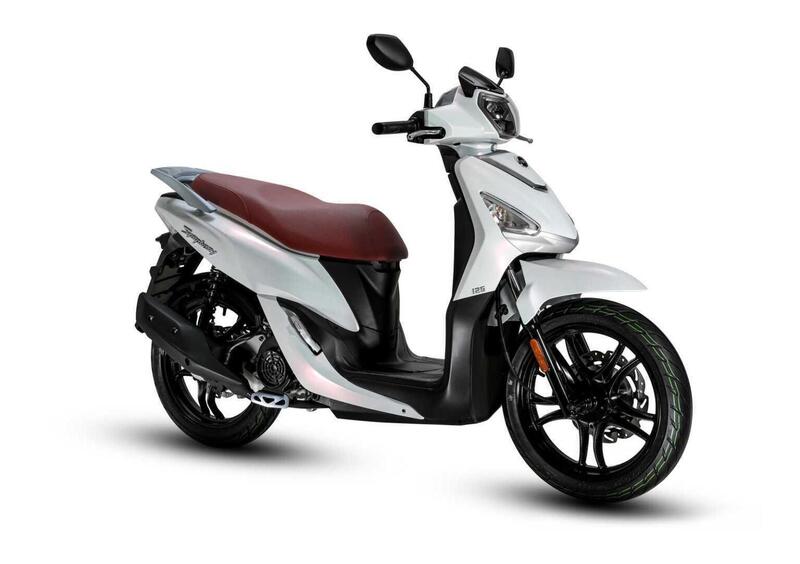 Sym Symphony 125 Symphony 125 (2025)