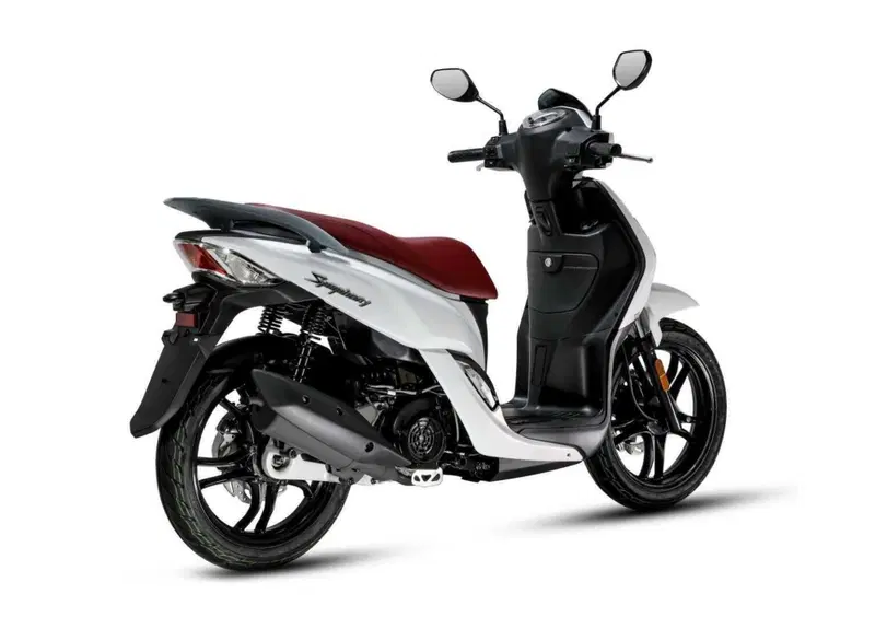 Sym Symphony 125 Symphony 125 (2025 - 26) (3)