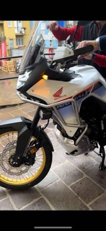 Honda Transalp XL750 Travel Edition (2023 - 24)