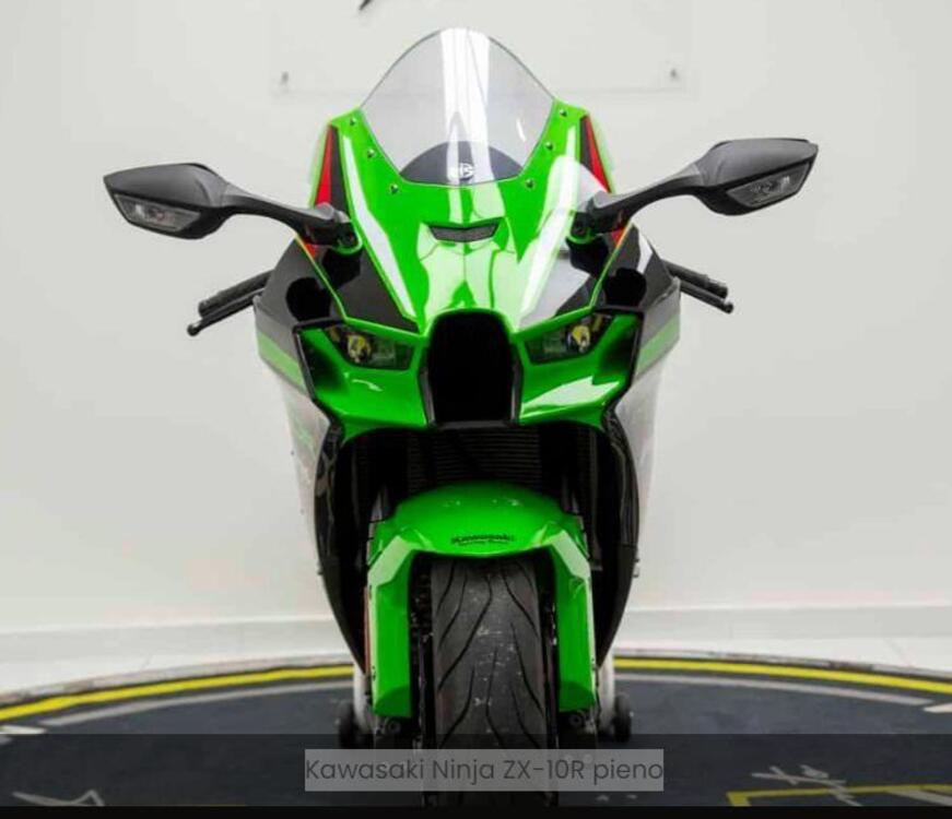 Kawasaki Ninja 1000 ZX-10R (2021 - 25)