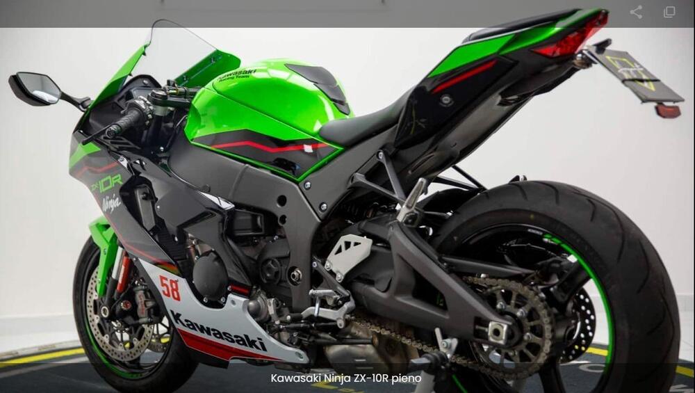 Kawasaki Ninja 1000 ZX-10R (2021 - 25) (2)