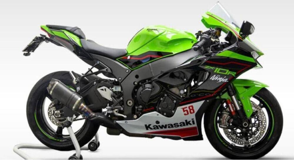 Kawasaki Ninja 1000 ZX-10R (2021 - 25) (3)