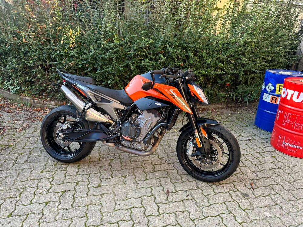 KTM 790 Duke L (2023 - 24)