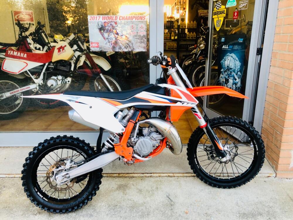 KTM SX 85 (2022)