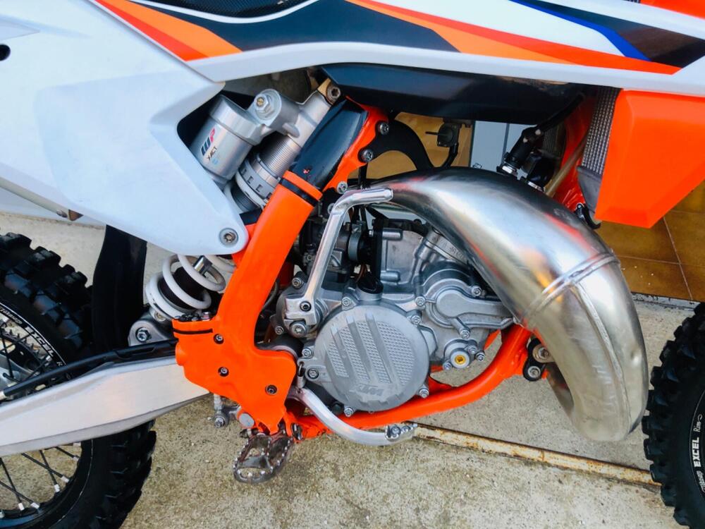 KTM SX 85 (2022) (2)