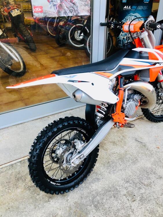 KTM SX 85 (2022) (3)