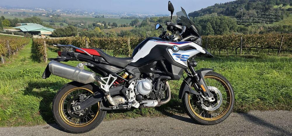 Bmw F 850 GS (2018 - 20)