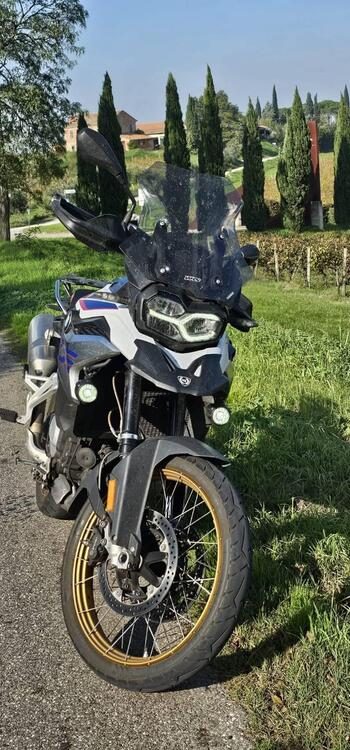 Bmw F 850 GS (2018 - 20) (2)