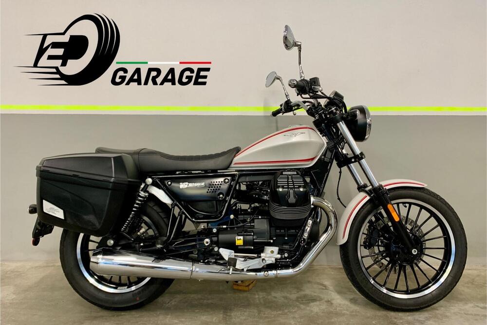 Moto Guzzi V9 Roamer (2016 - 18)