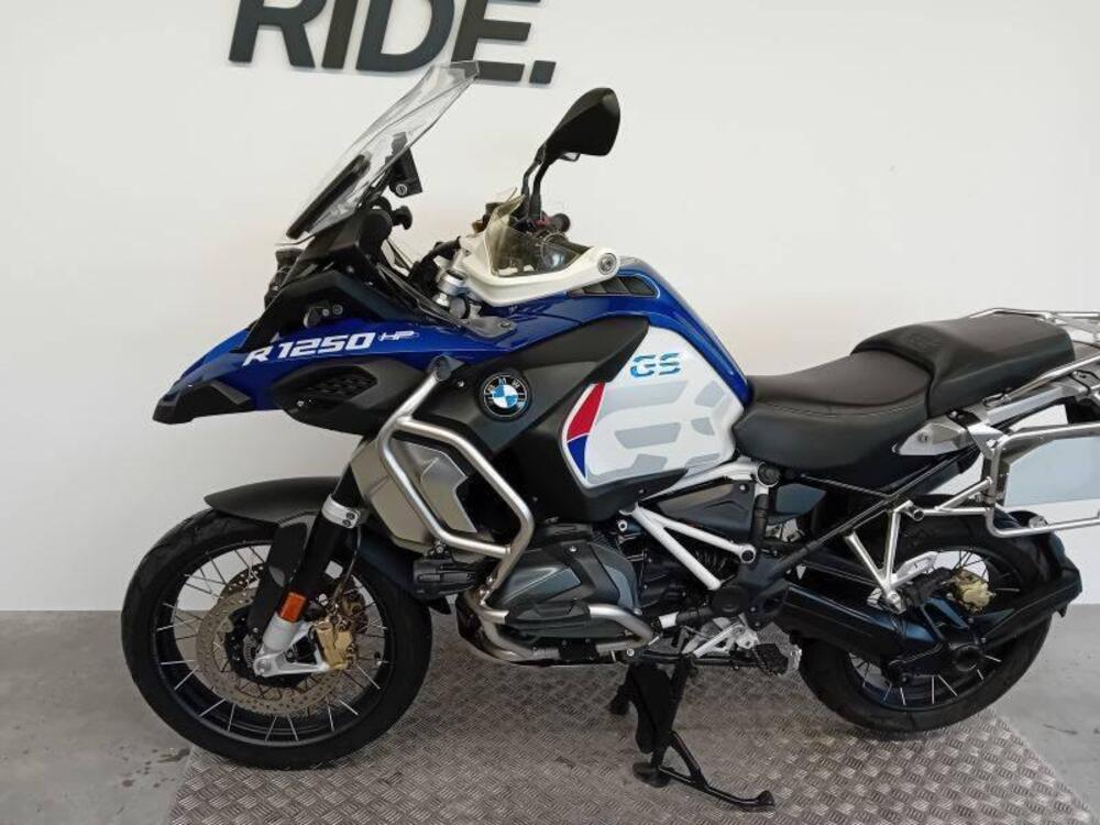 Bmw R 1250 GS Adventure (2019 - 20) (4)