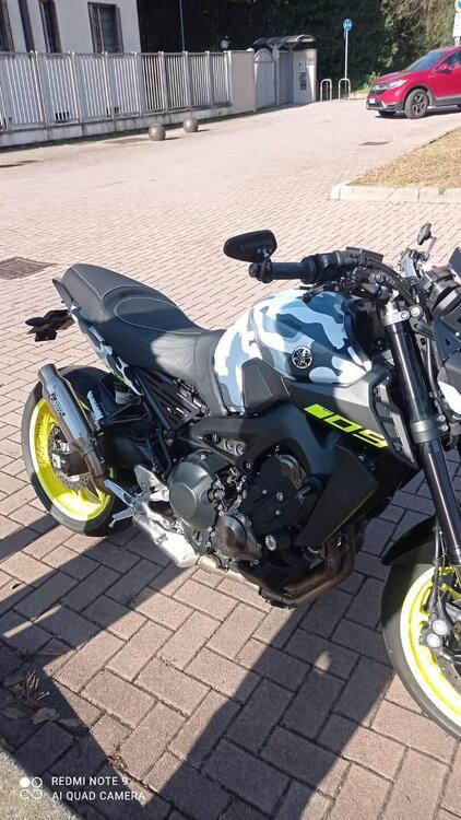 Yamaha MT-09 (2017 - 20) (3)