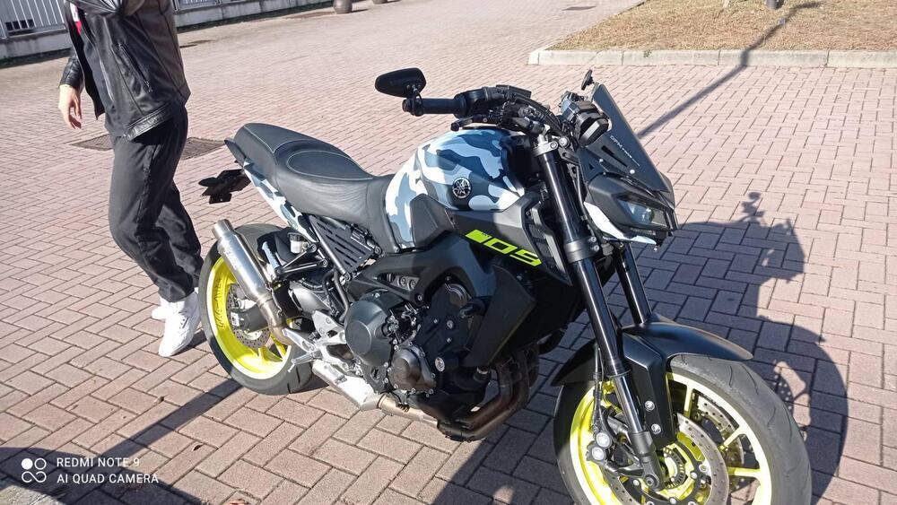 Yamaha MT-09 (2017 - 20) (4)