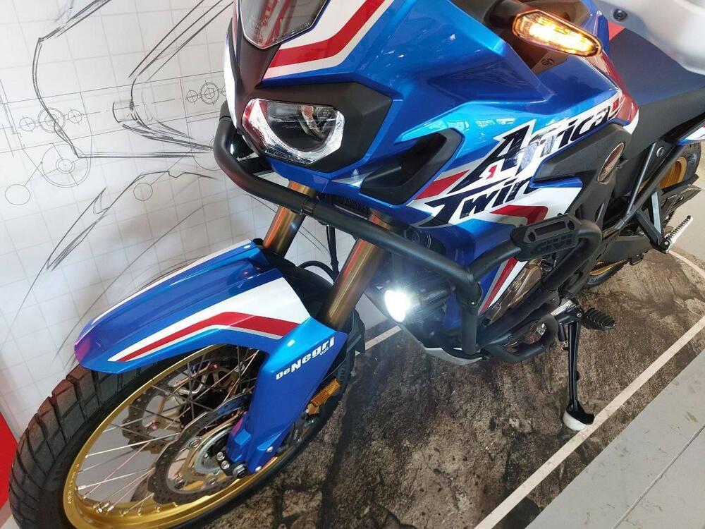 Honda Africa Twin CRF 1000L (2018 - 19) (4)