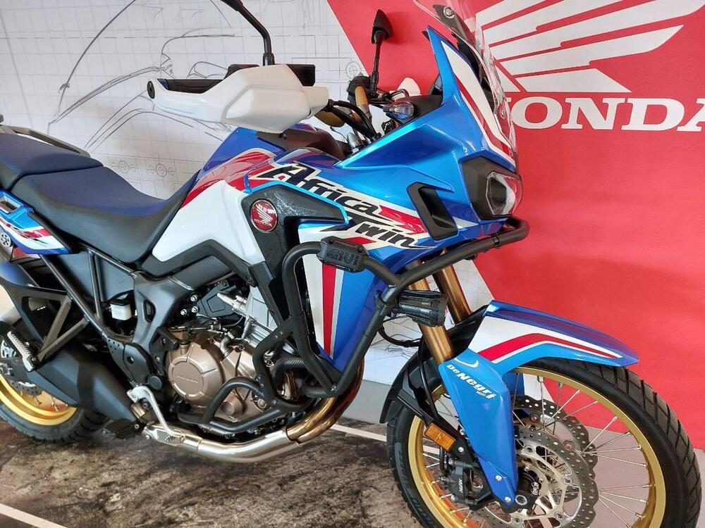 Honda Africa Twin CRF 1000L (2018 - 19) (5)