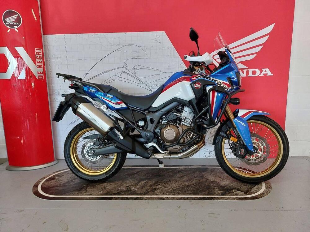 Honda Africa Twin CRF 1000L (2018 - 19)