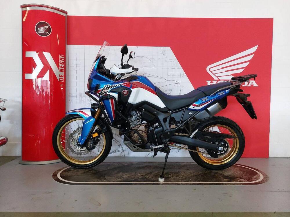 Honda Africa Twin CRF 1000L (2018 - 19) (2)