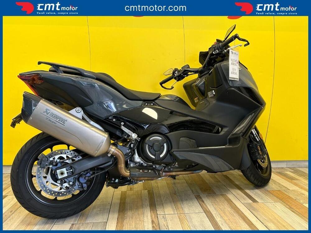 Yamaha T-Max 560 Tech Max (2021)