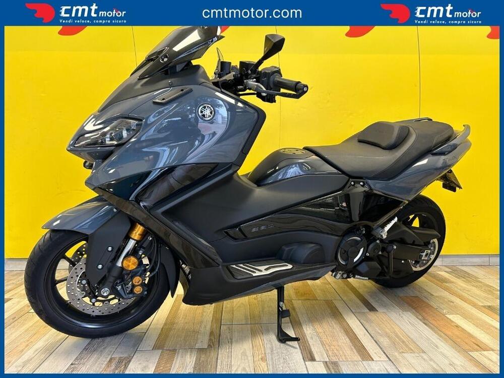 Yamaha T-Max 560 Tech Max (2021) (2)