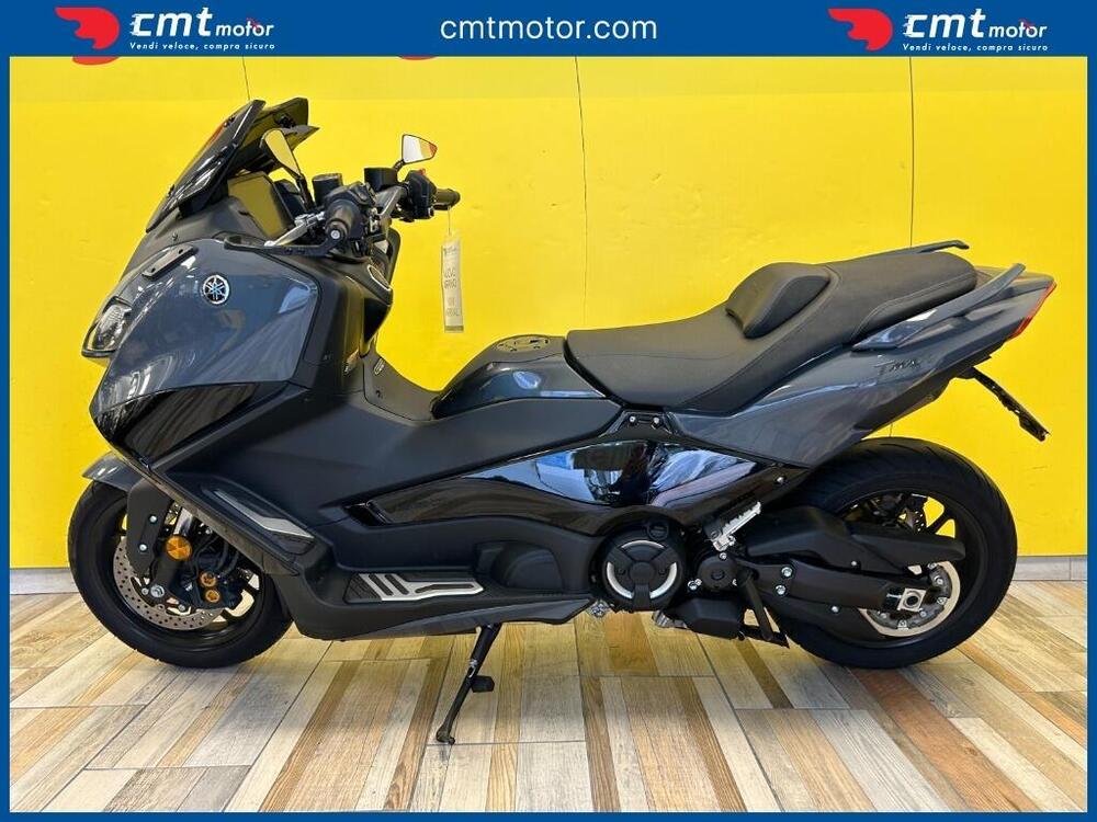 Yamaha T-Max 560 Tech Max (2021) (3)