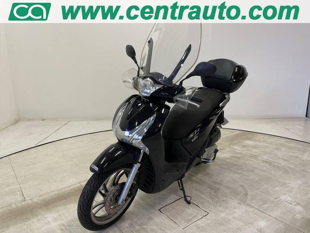 Honda SH 150 i ABS (2013 - 16)