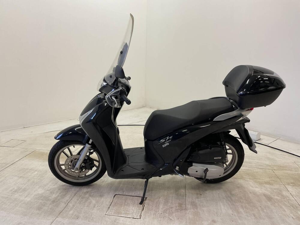 Honda SH 150 i ABS (2013 - 16) (3)