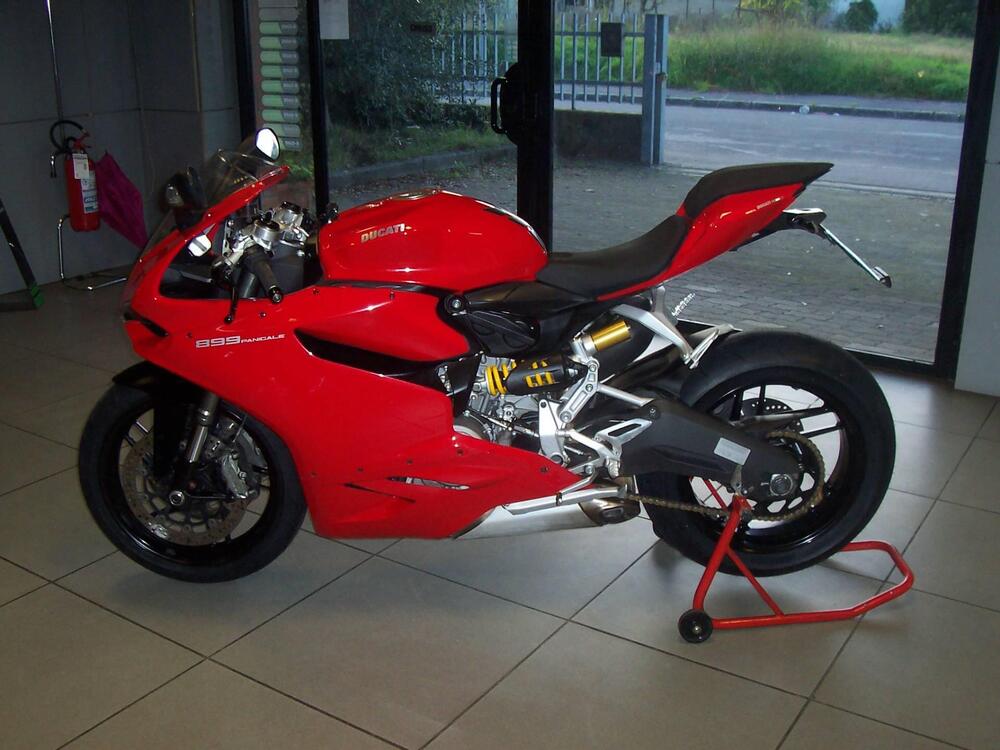 Ducati 899 Panigale ABS (2013 - 15)